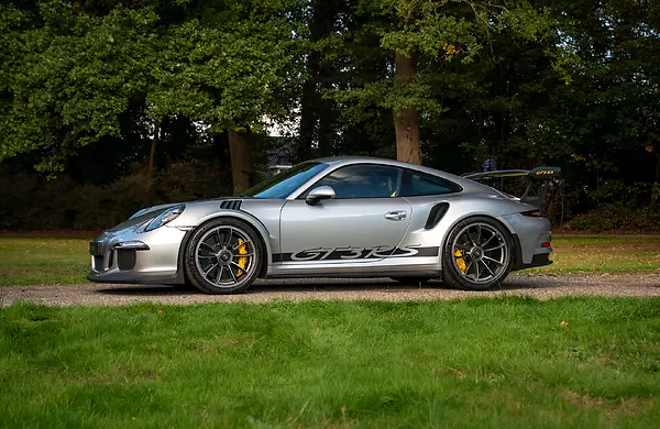 Porsche 911, foto 6