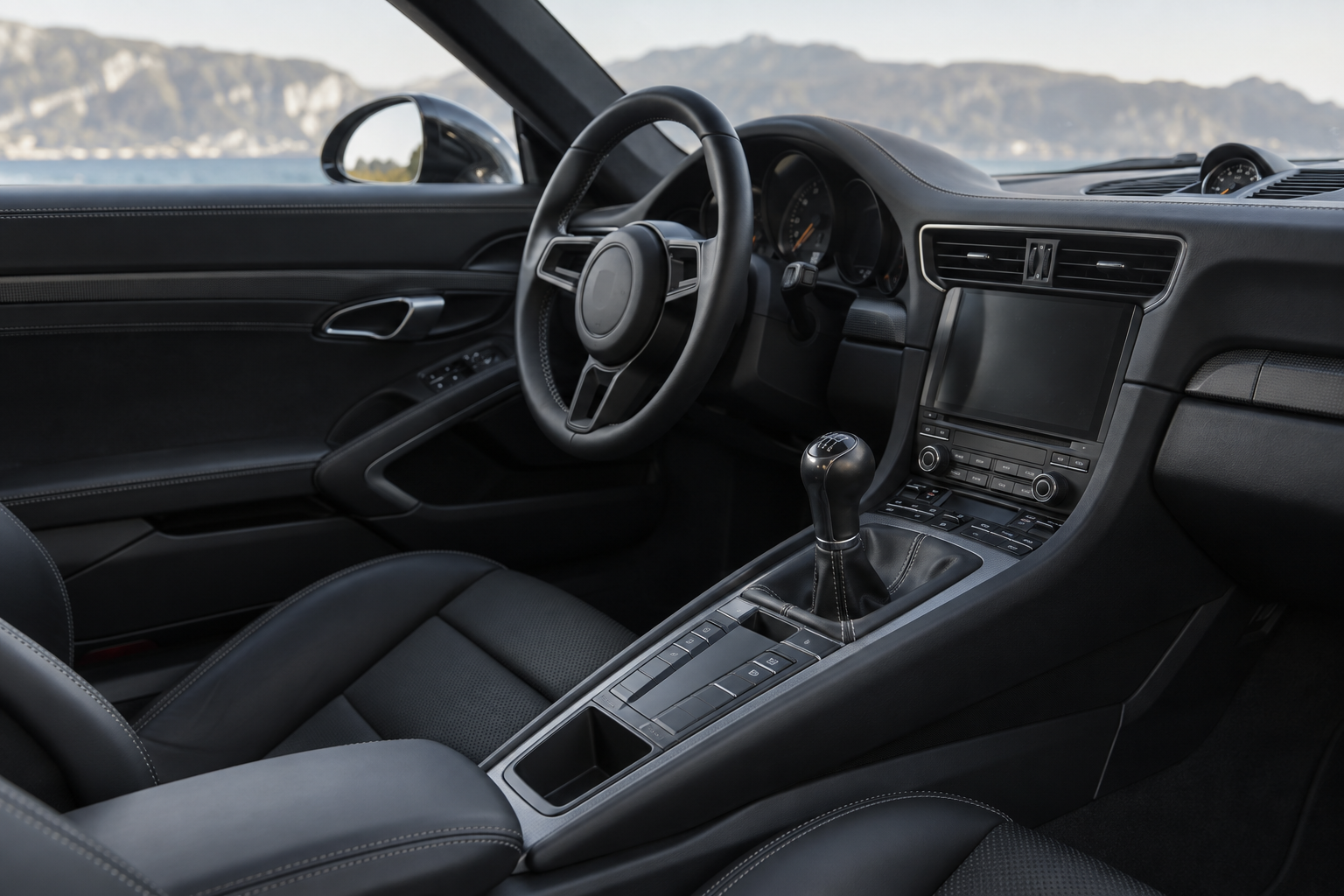 Porsche 911 GT3 Touring, foto 2