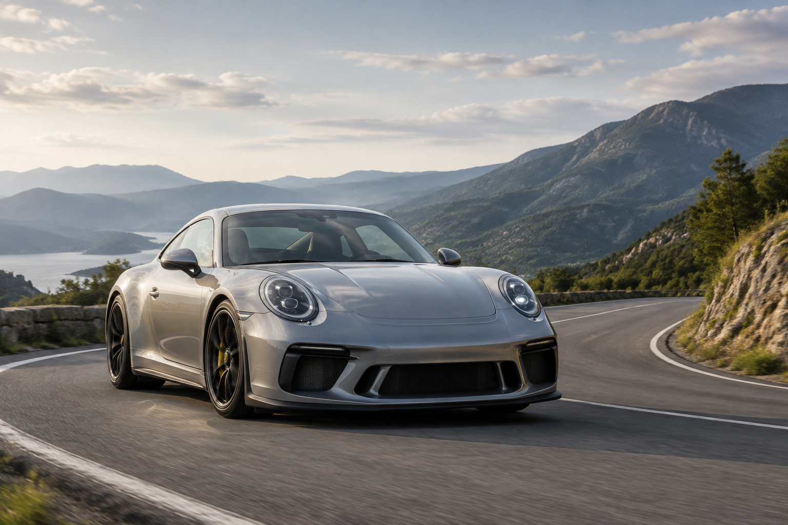 Porsche 911 GT3 Touring: wat er verandert als de achtervleugel verdwijnt