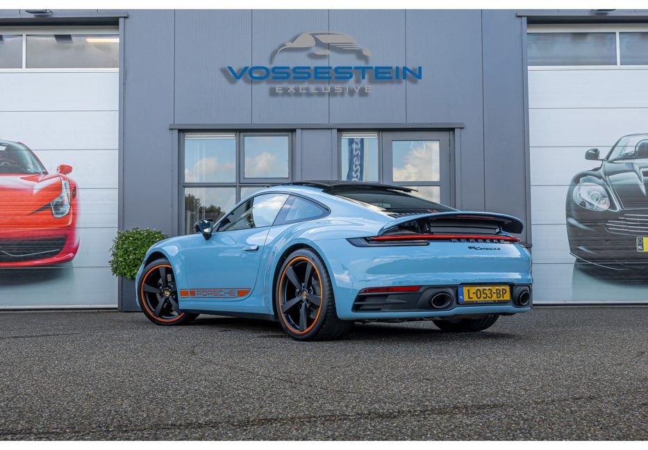 Porsche 911, foto 2