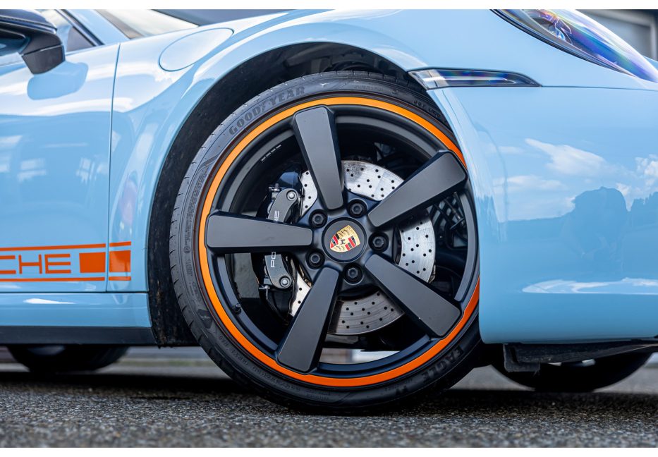 Porsche 911, foto 3