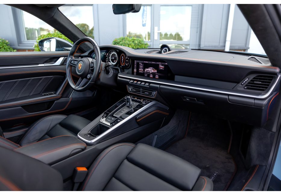 Porsche 911, foto 4