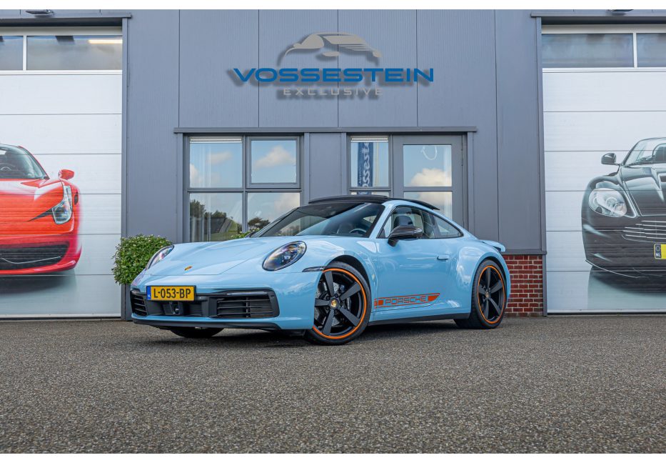 Porsche 911, foto 6