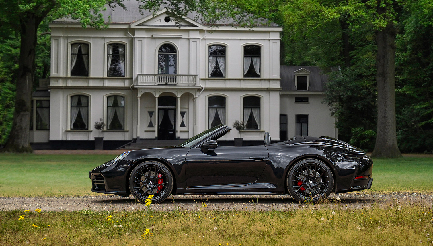 Porsche 911, foto 2