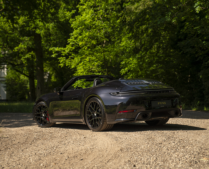 Porsche 911, foto 3