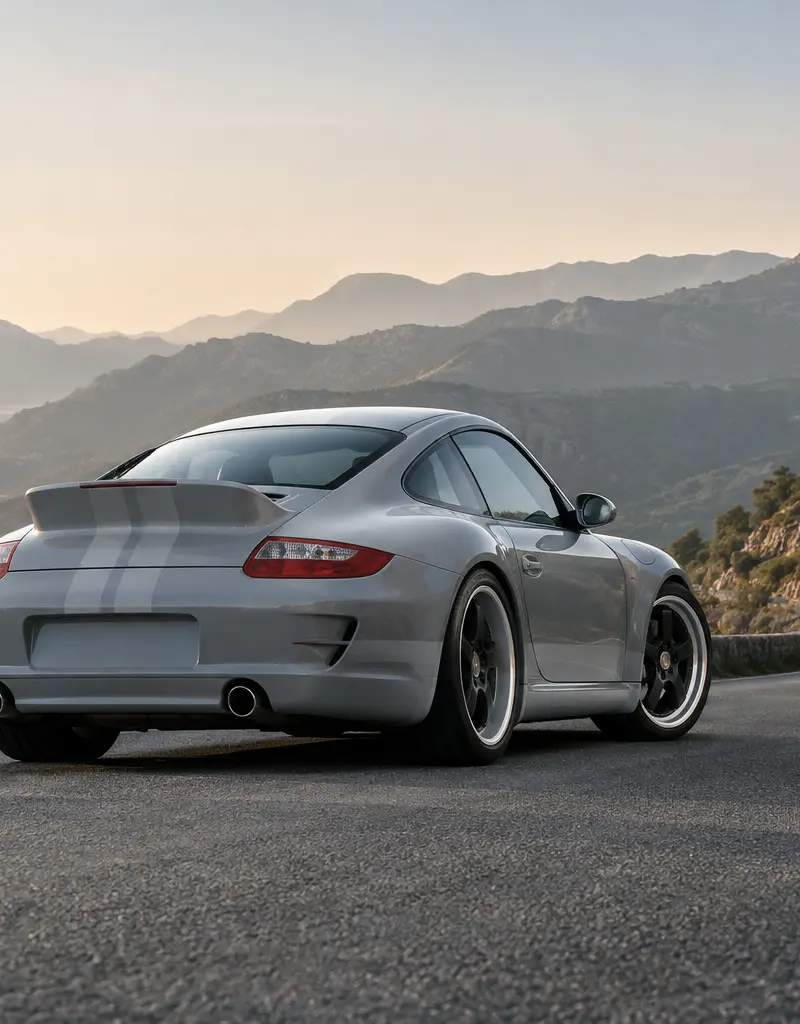 Porsche 911 Sport Classic (997)