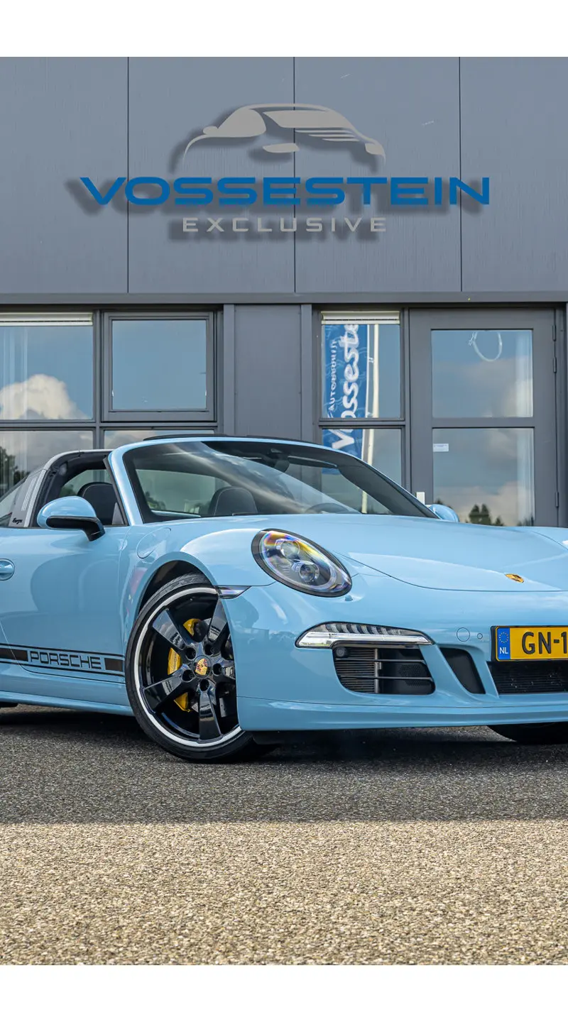 Porsche 911, foto 2