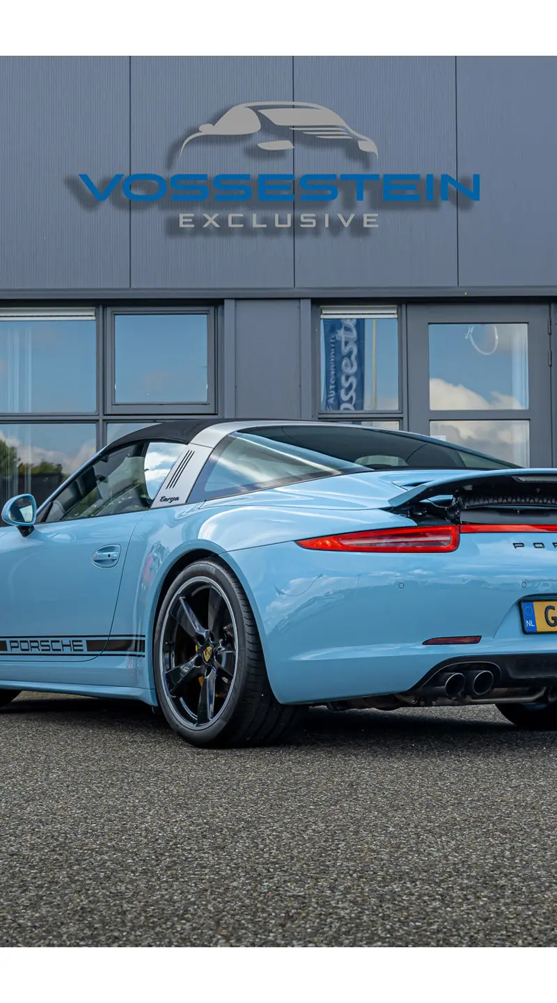 Porsche 911, foto 3