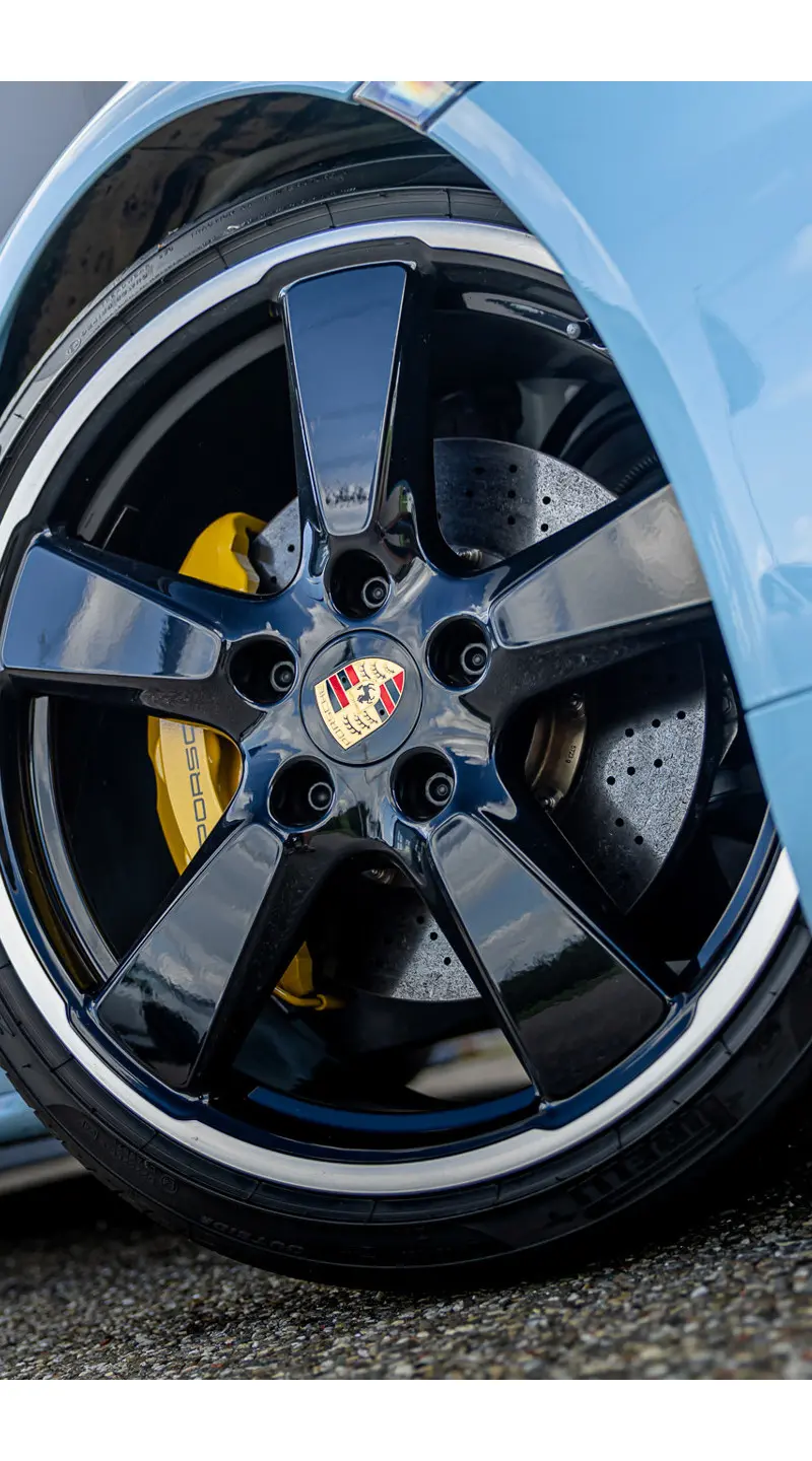 Porsche 911, foto 4