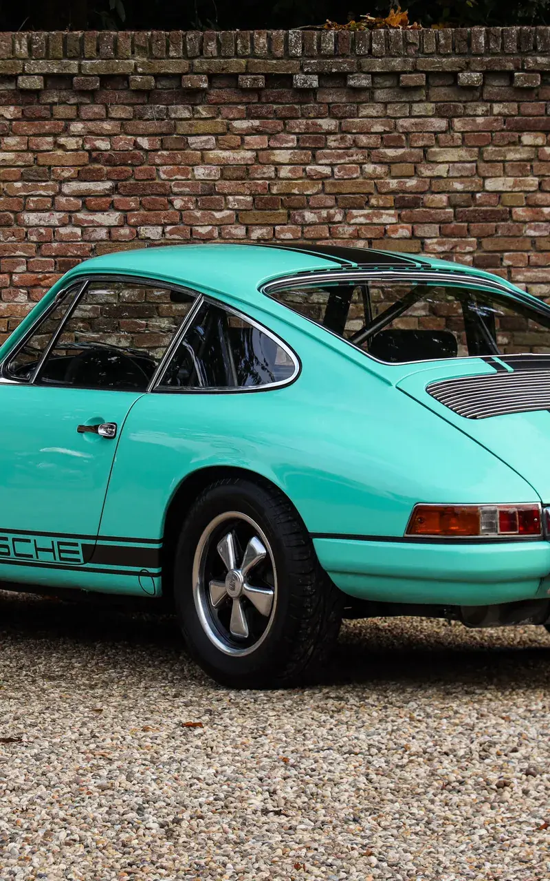 Porsche 912, foto 2