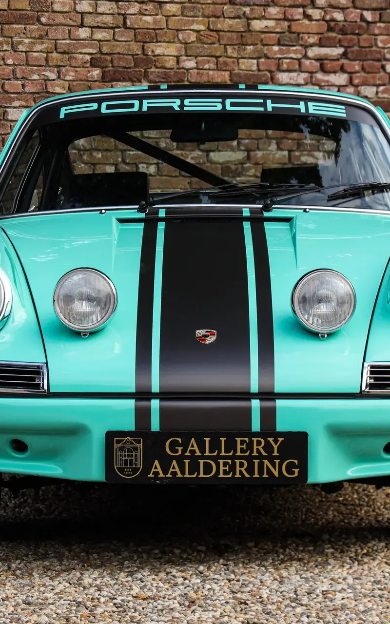 Porsche 912, foto 5