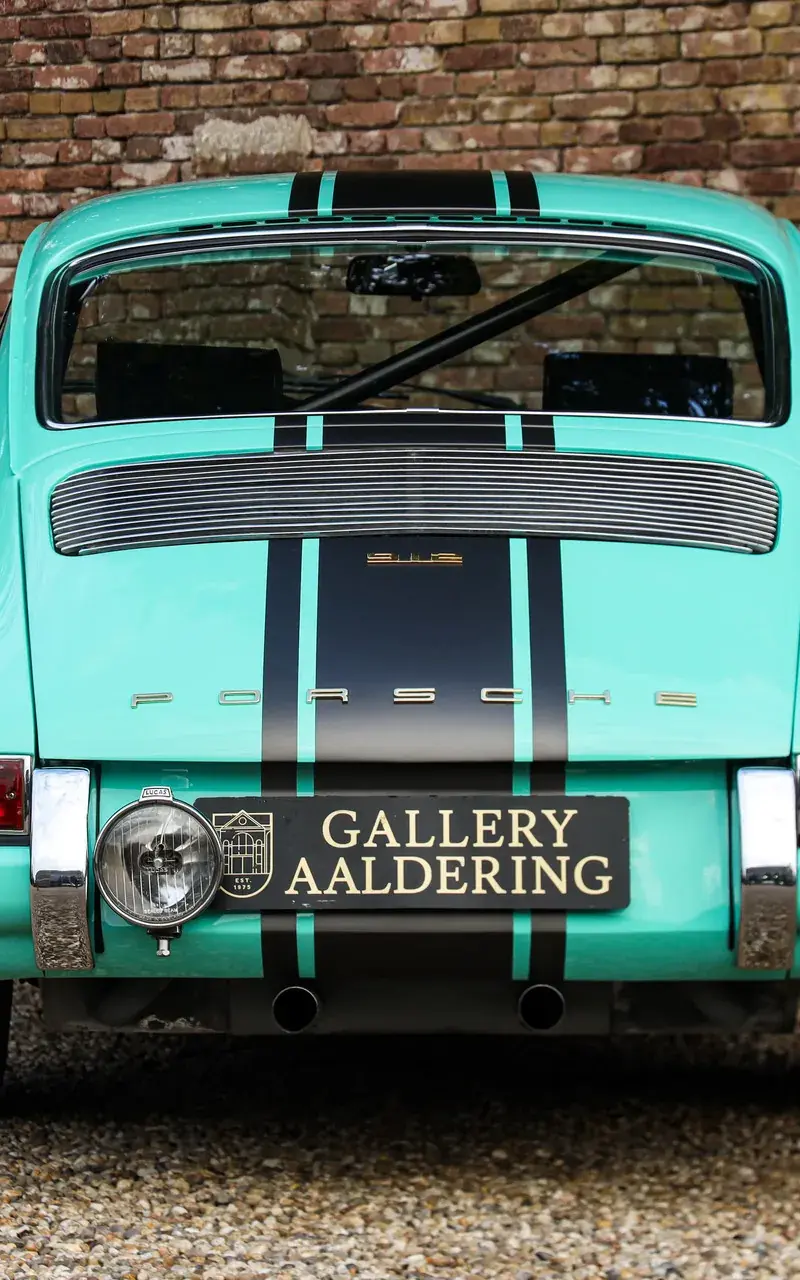Porsche 912, foto 6