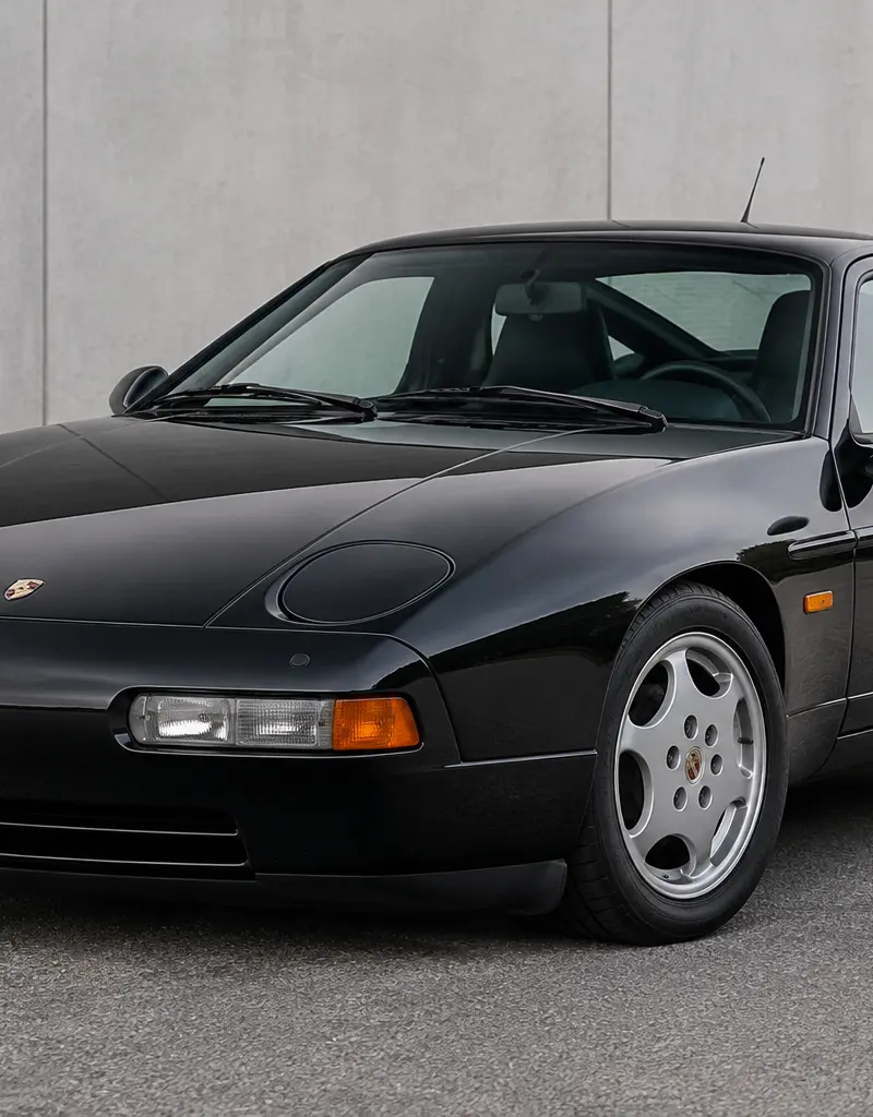Porsche 928 GTS uit 1994 bij Gallery Aaldering voor €69.500