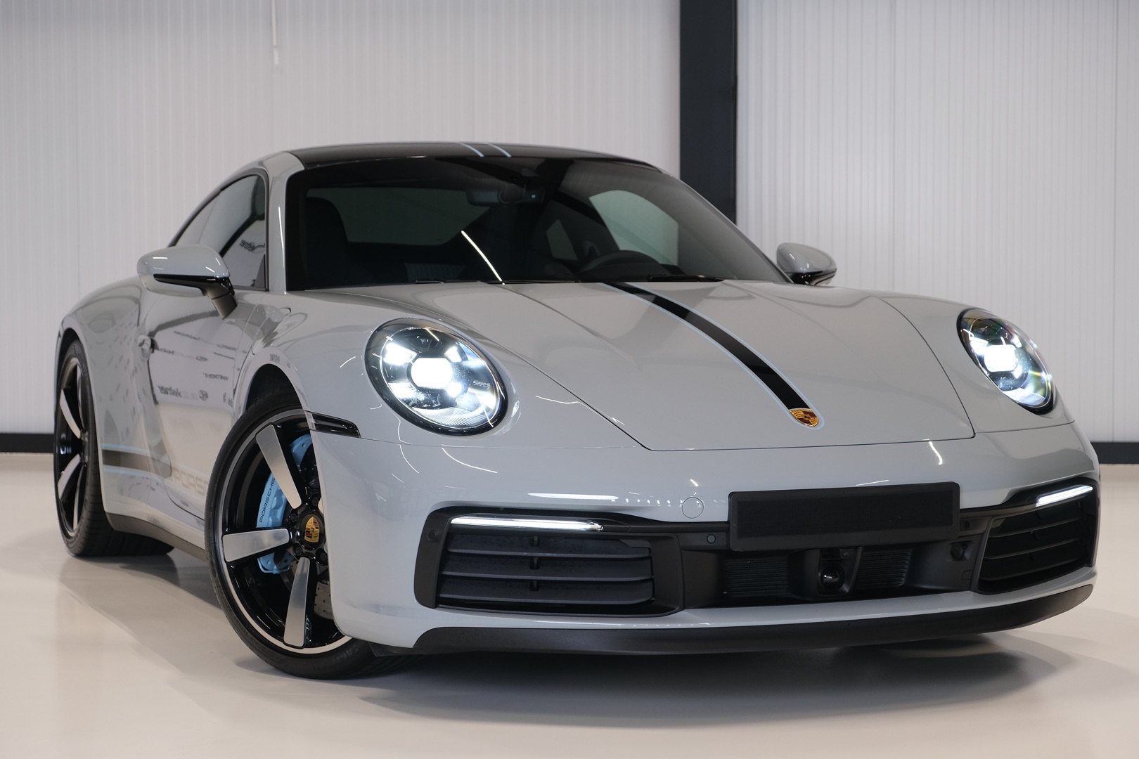 Porsche 992 Carrera 4S Exclusive, foto 5