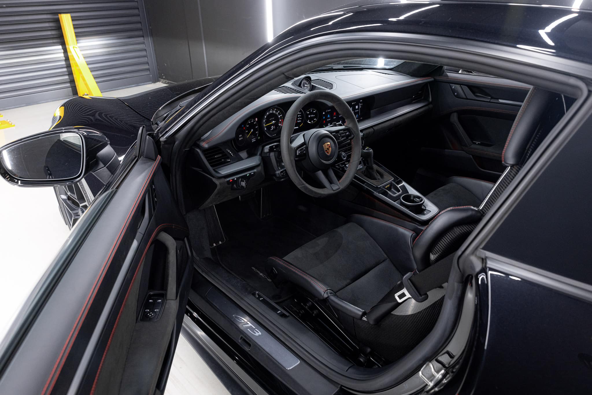 Porsche 992 GT3 Clubsport, foto 2