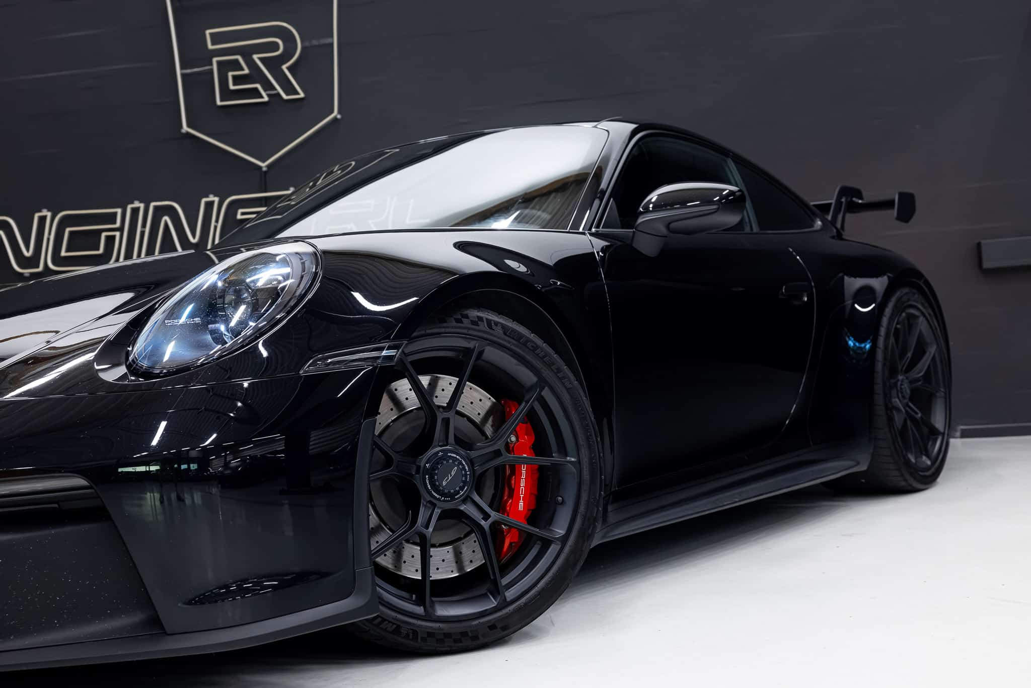 Porsche 992 GT3 Clubsport, foto 3