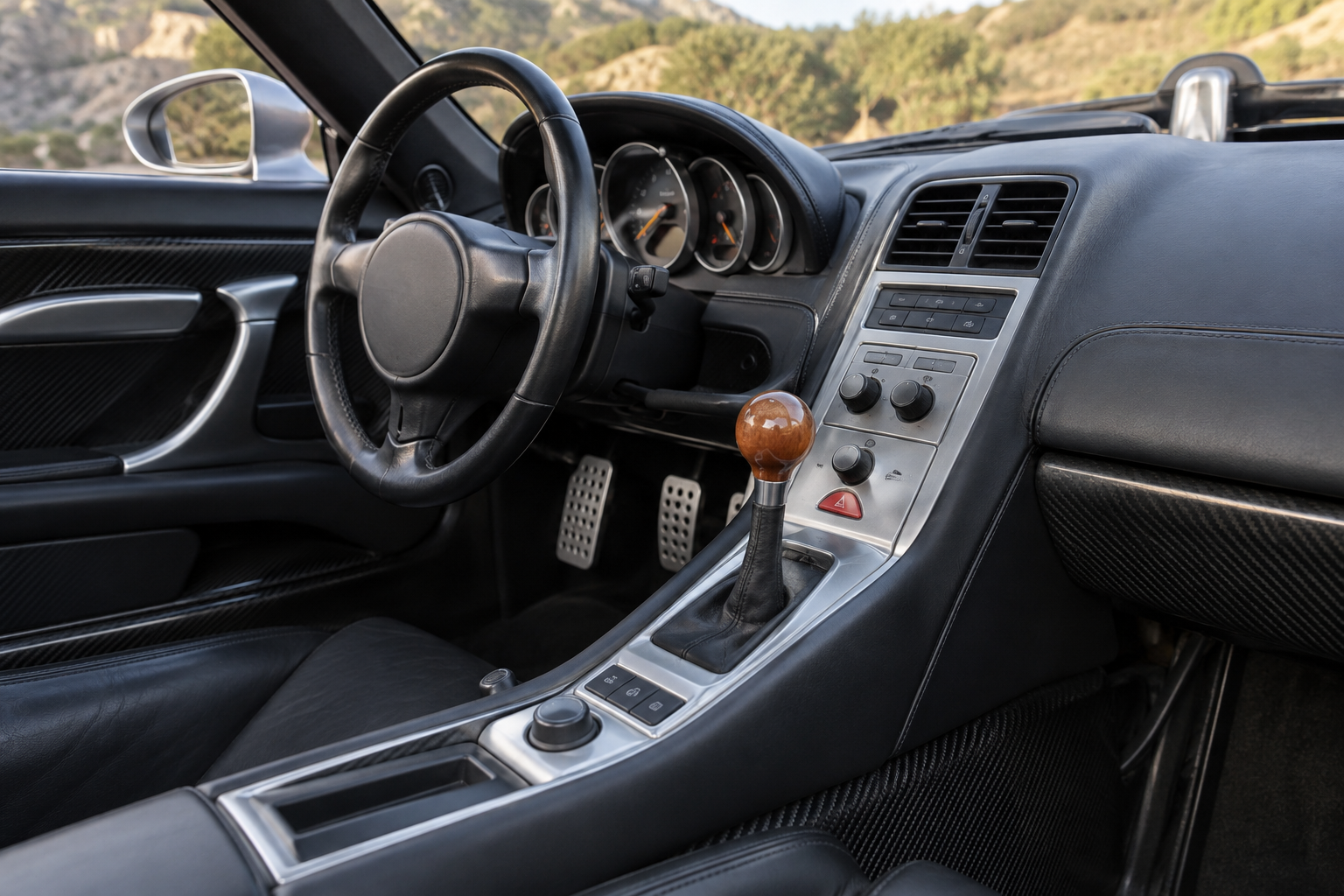 Porsche Carrera GT, foto 2