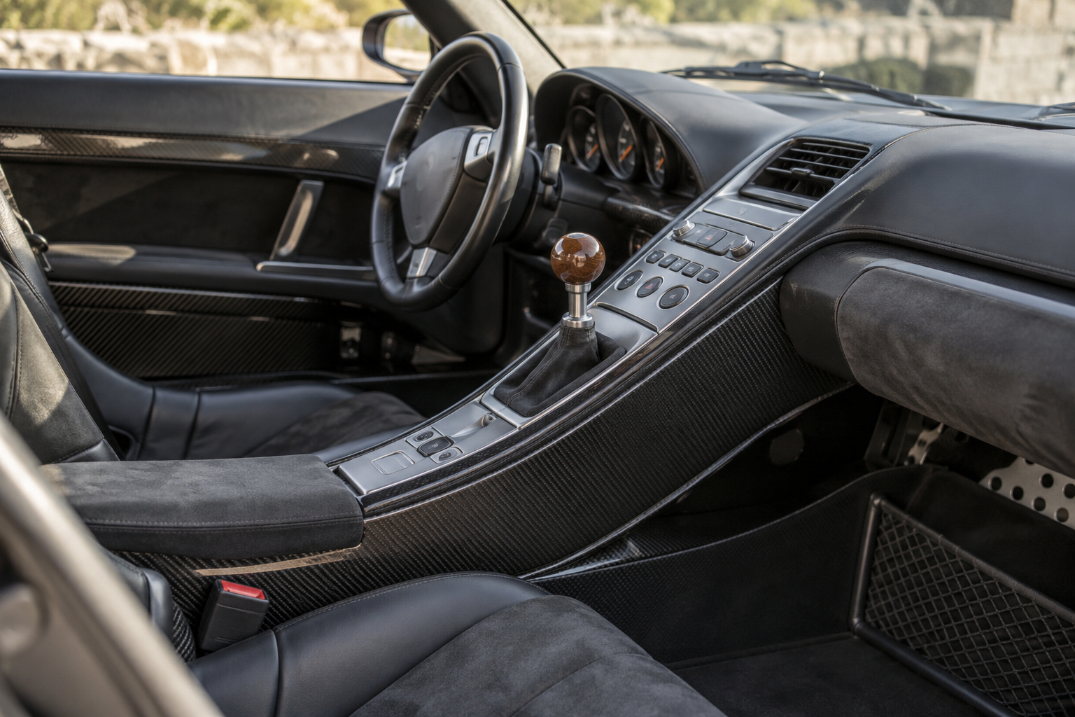 Porsche Carrera GT, foto 2