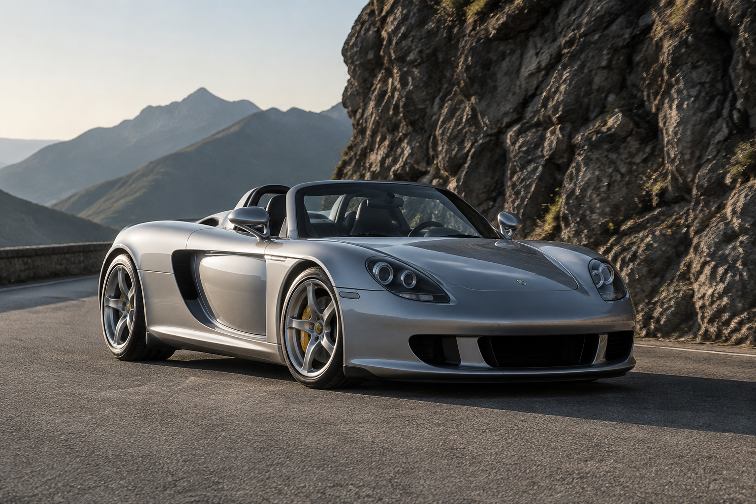 Porsche Carrera GT: een kleine koppeling met grote gevolgen