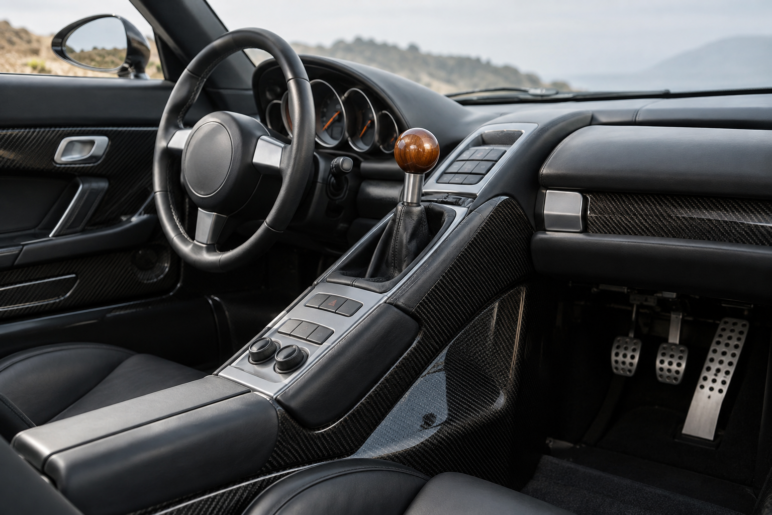 Porsche Carrera GT, foto 2