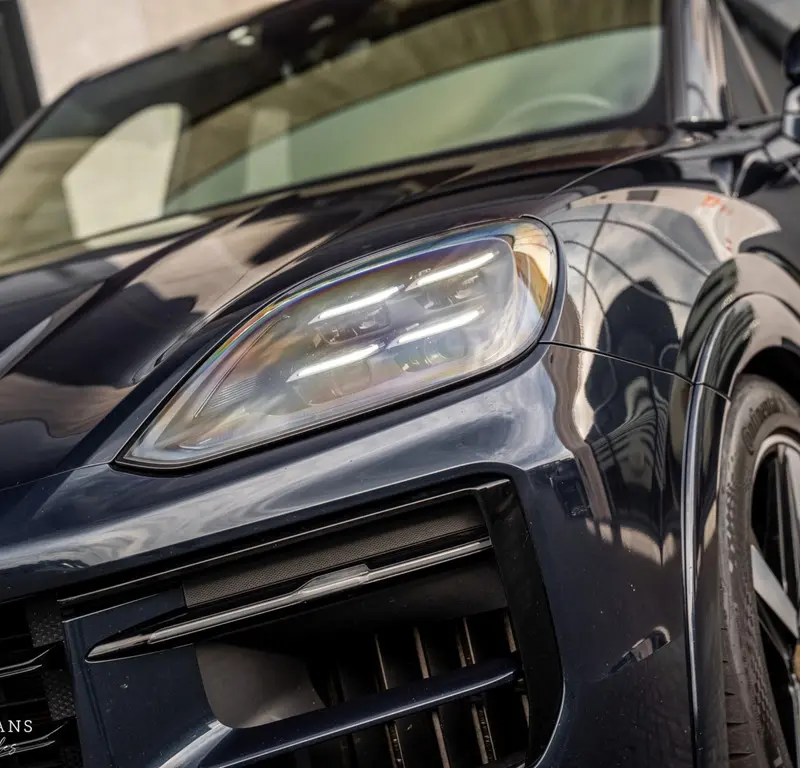 Porsche Cayenne Coupé 3.0 E-Hybrid, foto 5