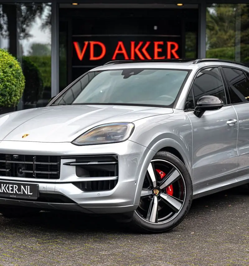 Porsche Cayenne E-hybrid SportDesign