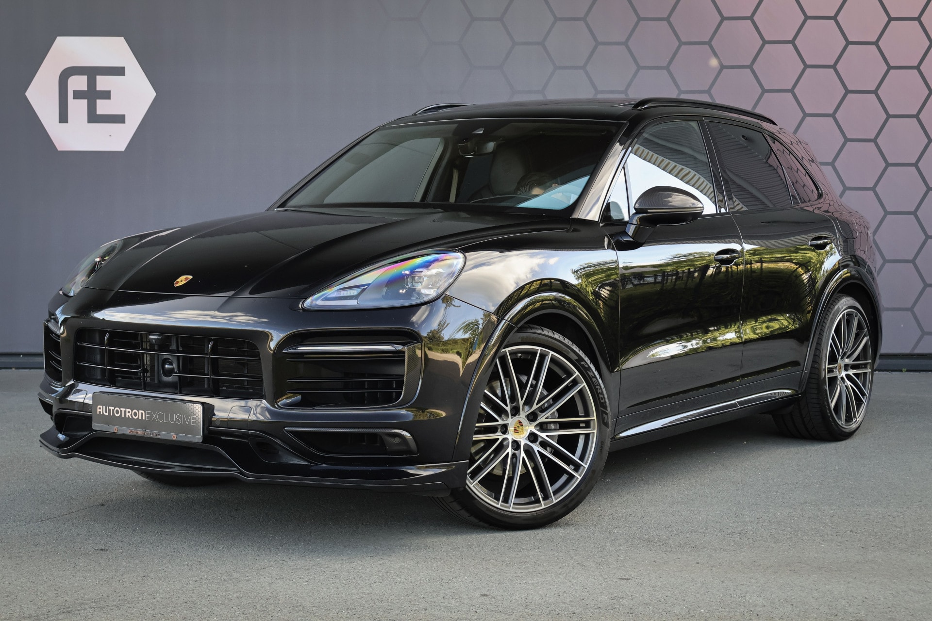 Porsche Cayenne, foto 2