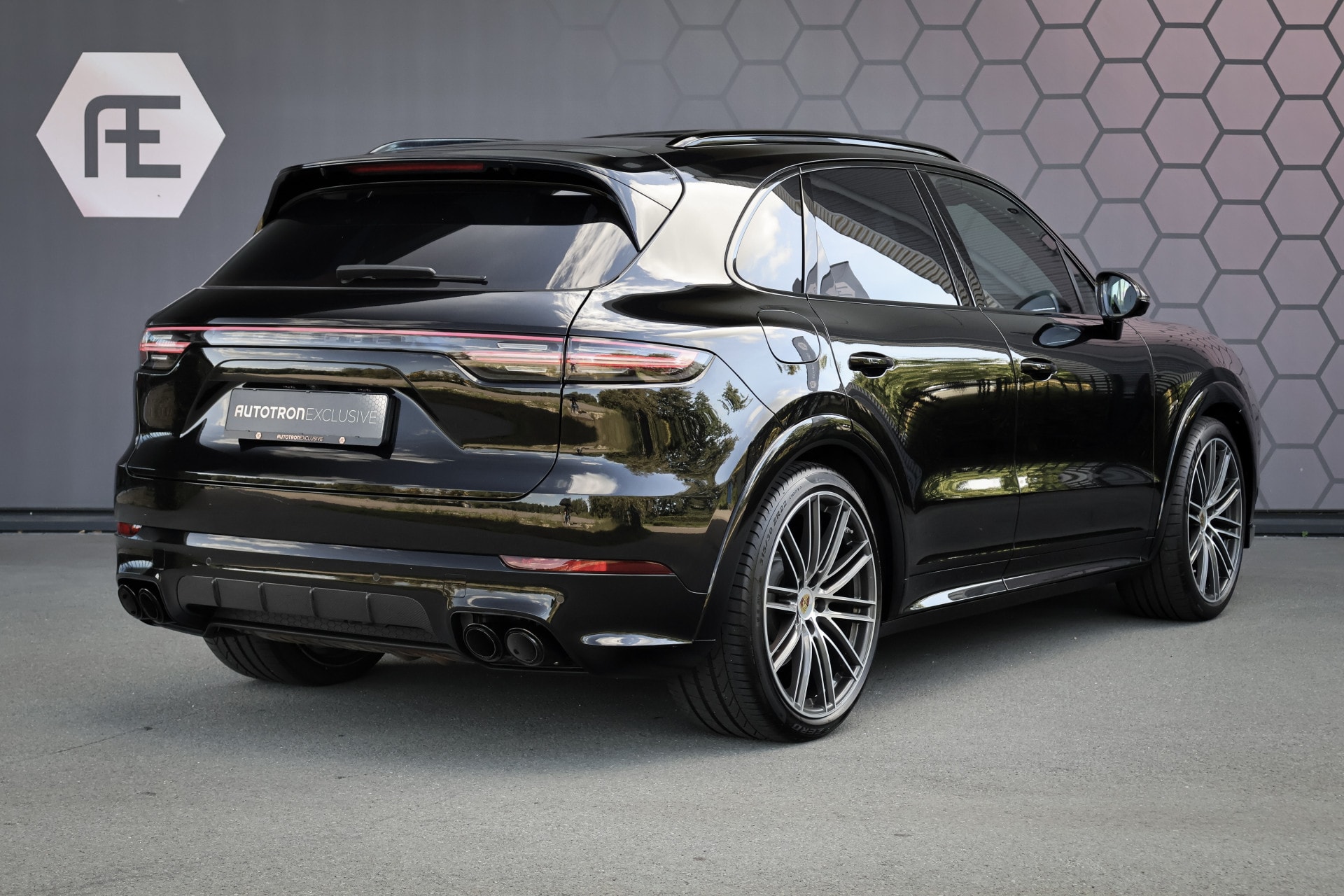 Porsche Cayenne, foto 3
