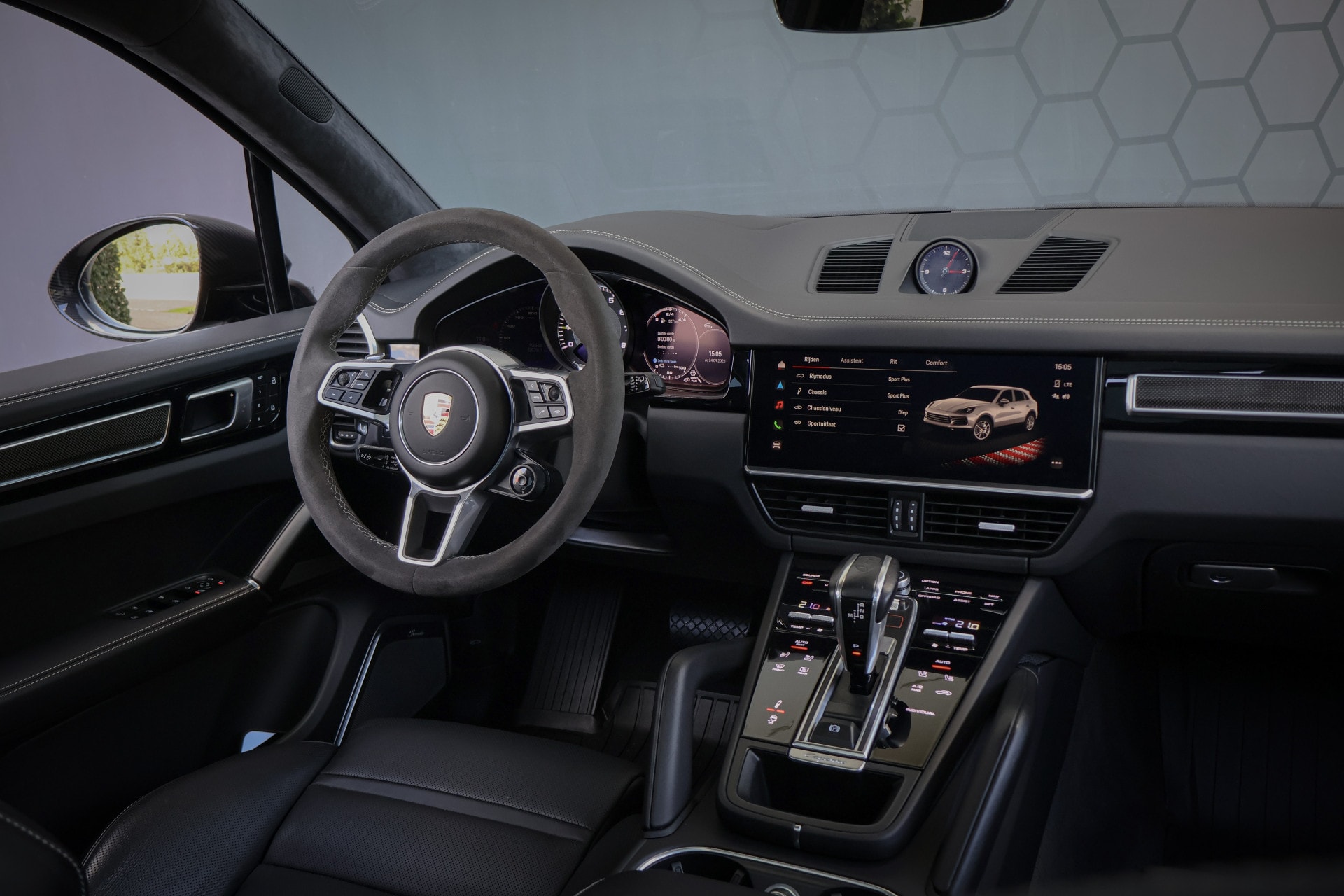 Porsche Cayenne, foto 4