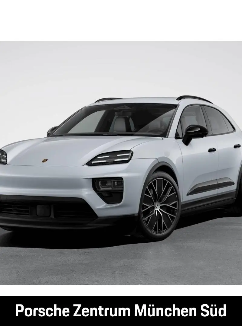 Porsche Macan 4 InnoDrive