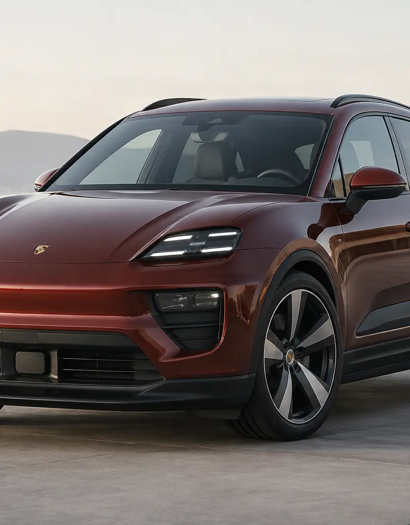 Porsche Macan 4S