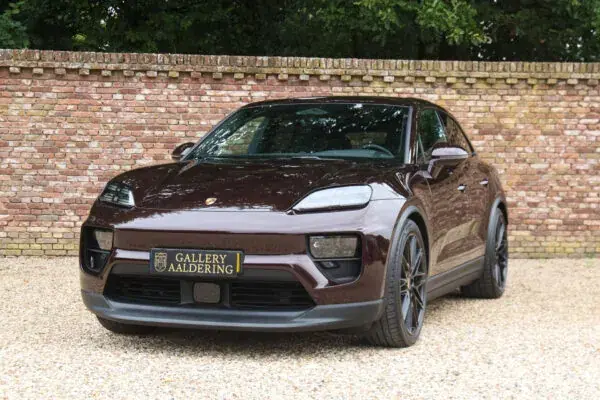 Porsche Macan 4S