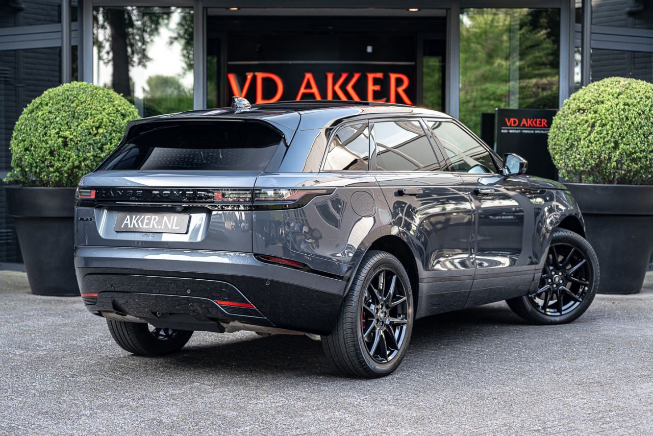 Range Rover Velar, foto 2