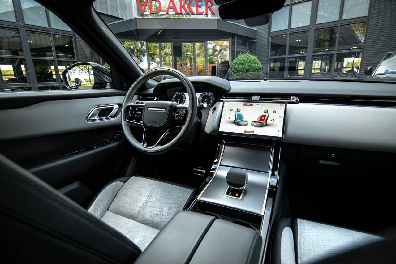 Range Rover Velar, foto 3