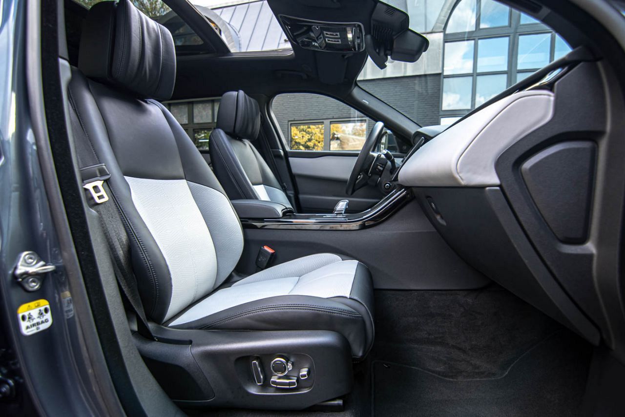 Range Rover Velar, foto 4