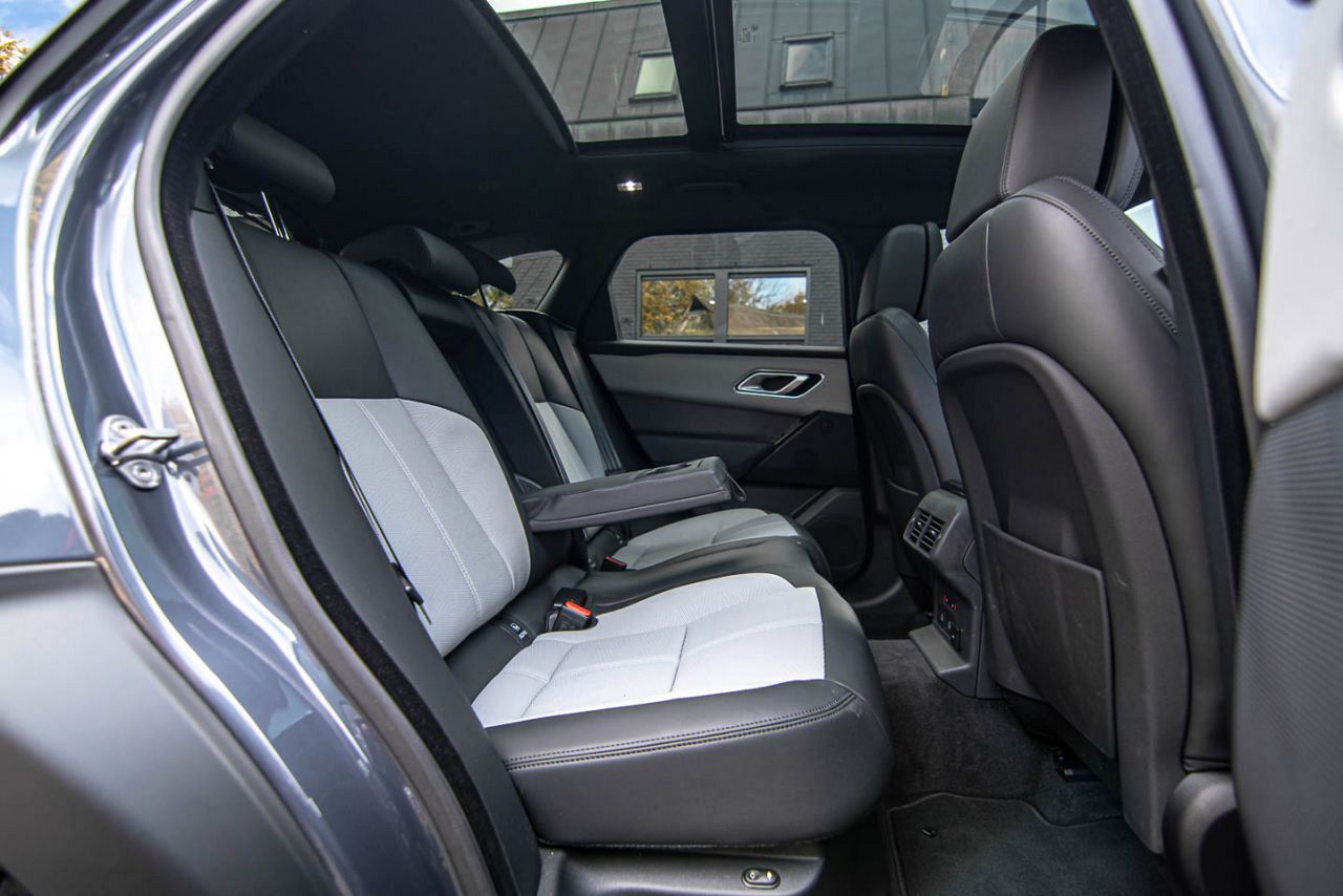 Range Rover Velar, foto 5
