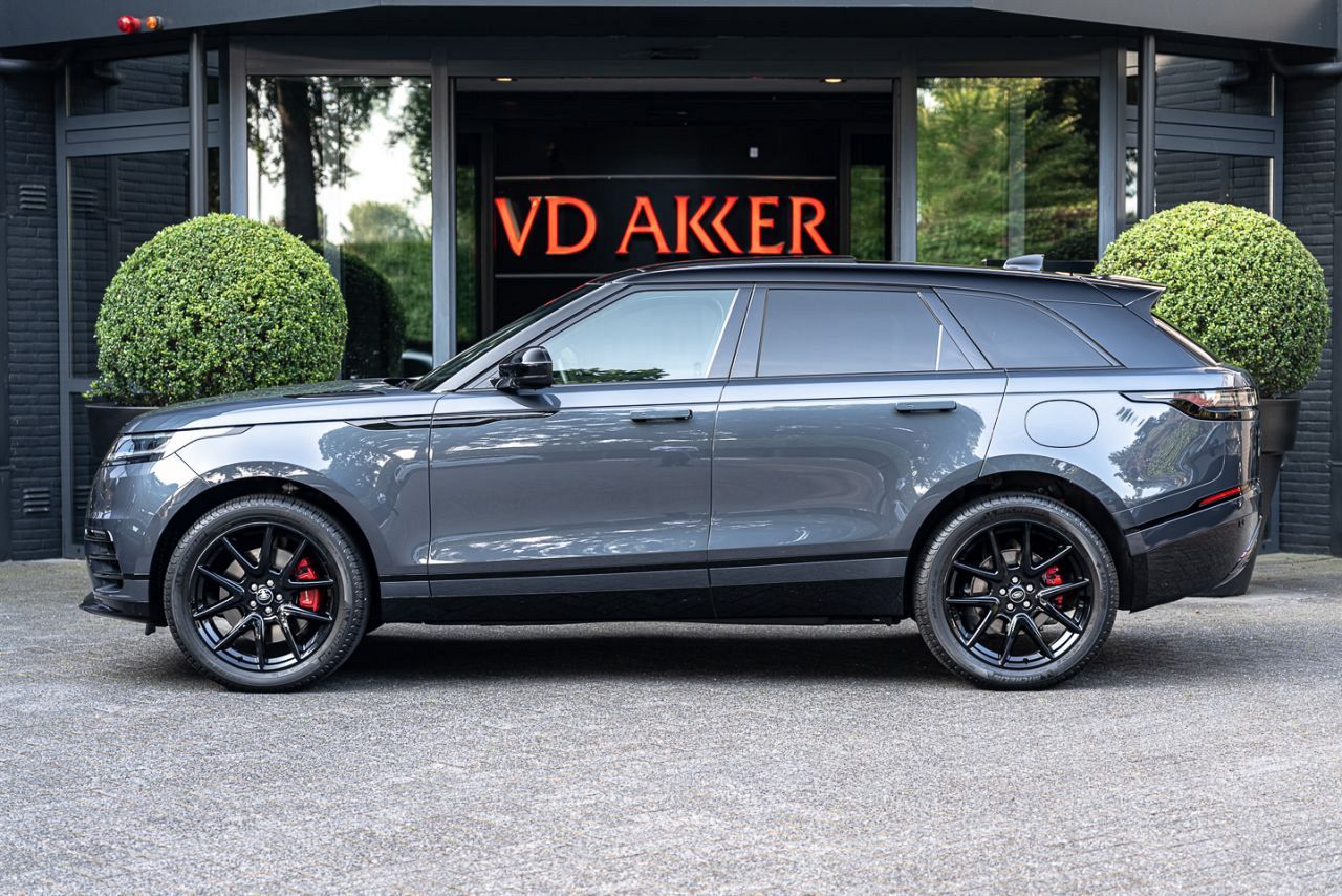 Range Rover Velar, foto 6
