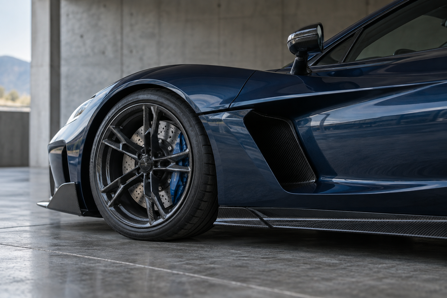 Rimac Nevera, foto 2