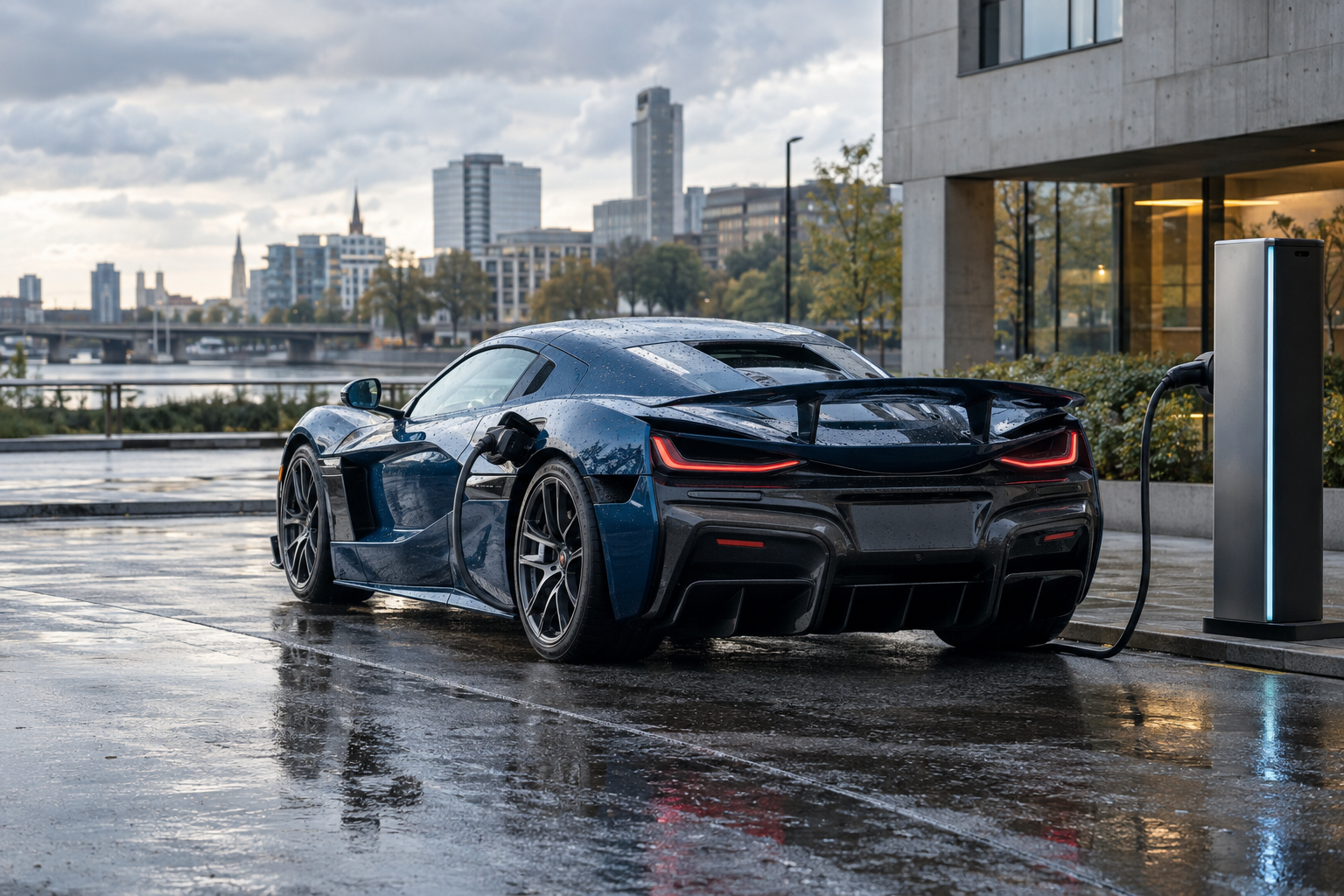 Rimac Nevera, foto 3
