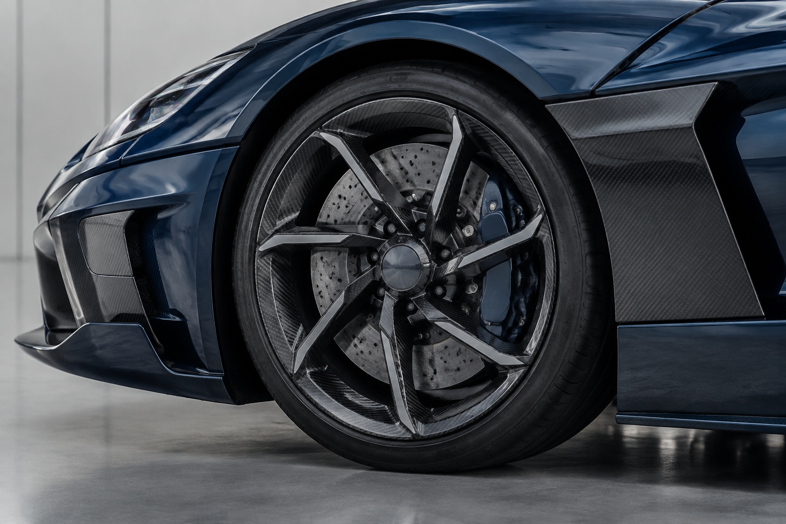 Rimac Nevera, foto 2