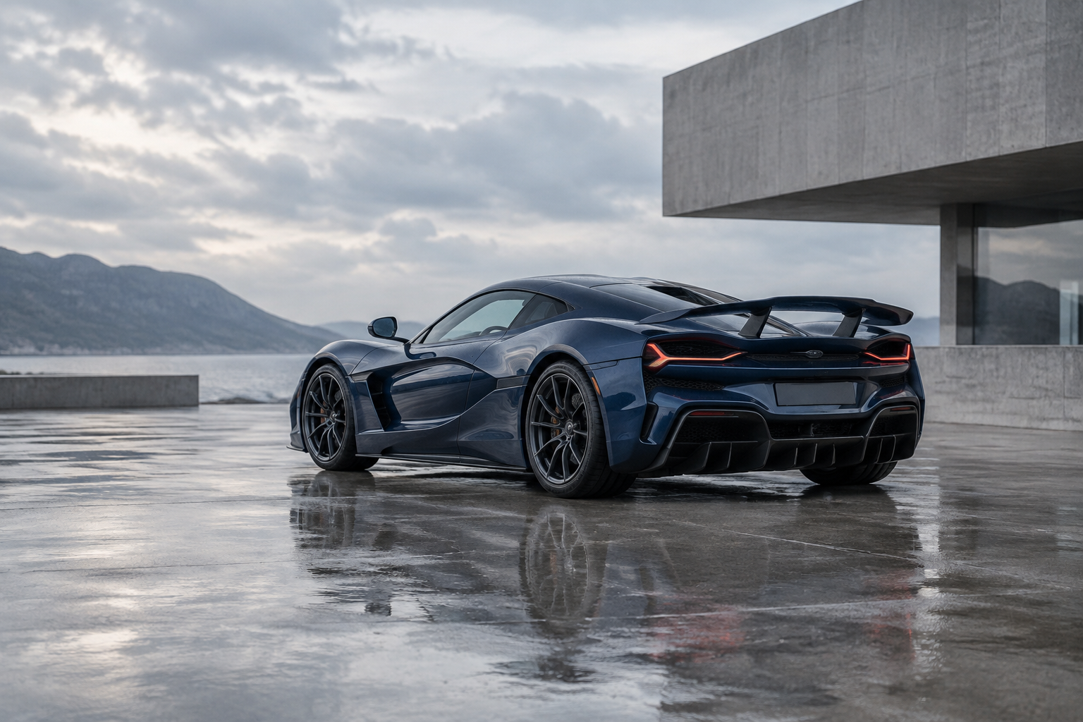 Rimac Nevera, foto 3
