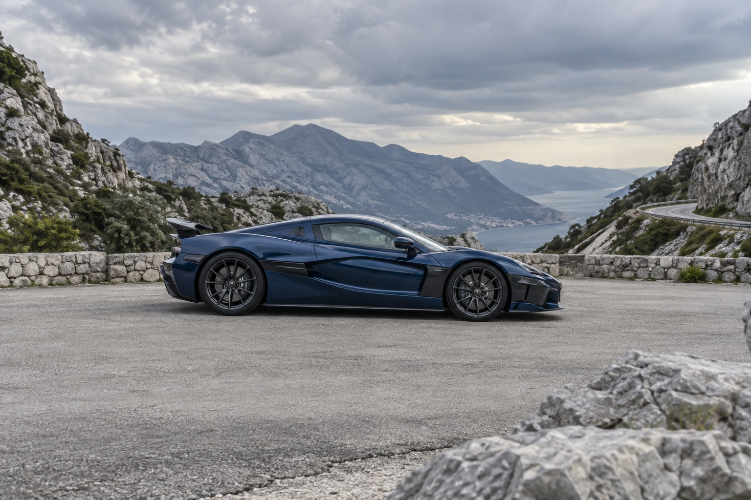 Rimac Nevera, foto 3