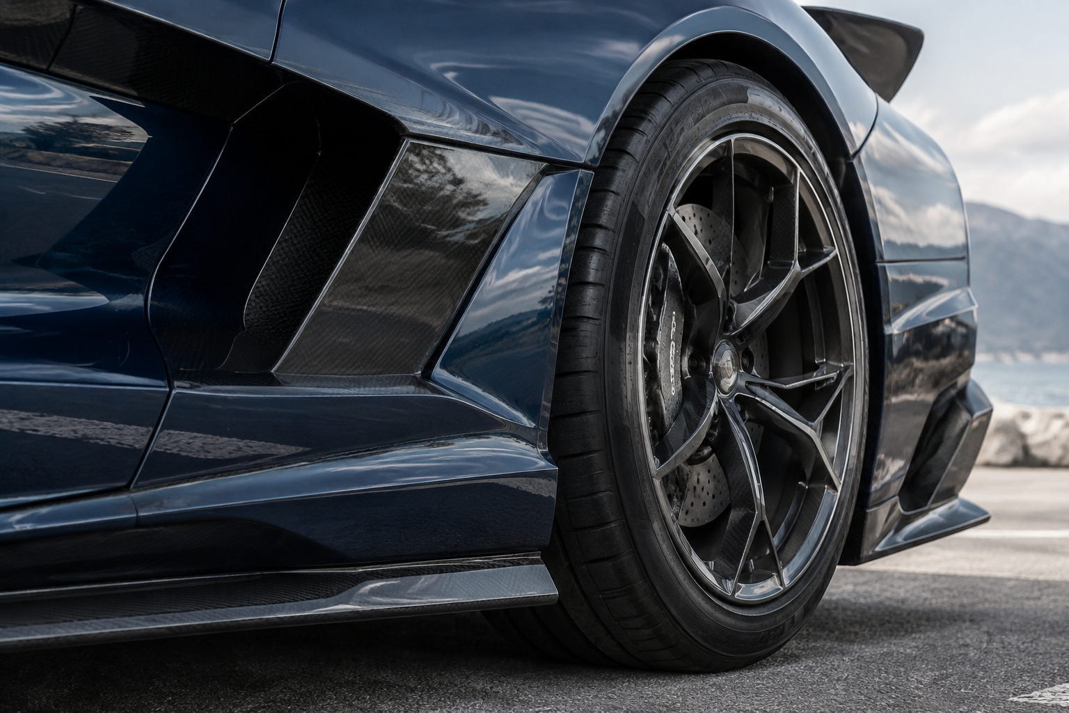 Rimac Nevera, foto 2