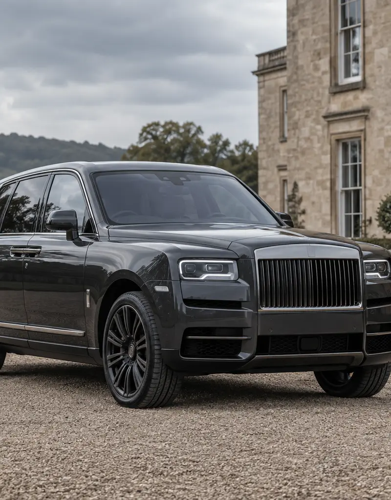 Rolls-Royce Cullinan