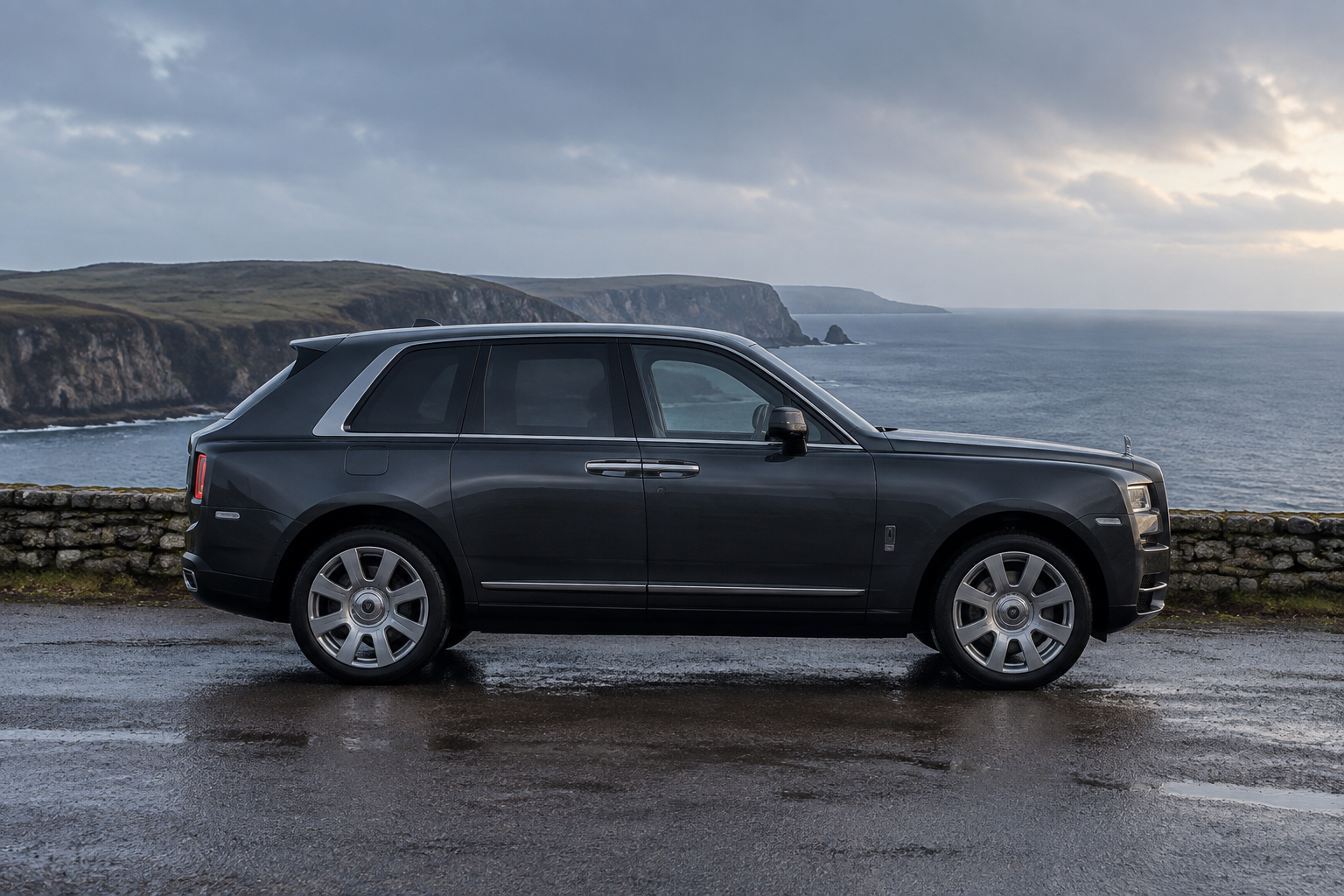 Rolls-Royce Cullinan, foto 3