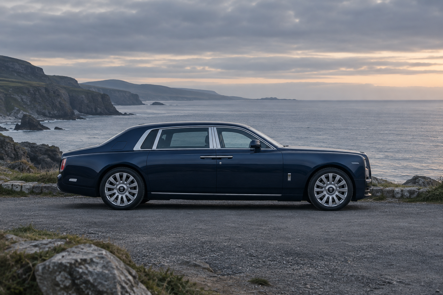 Rolls-Royce Phantom, foto 3
