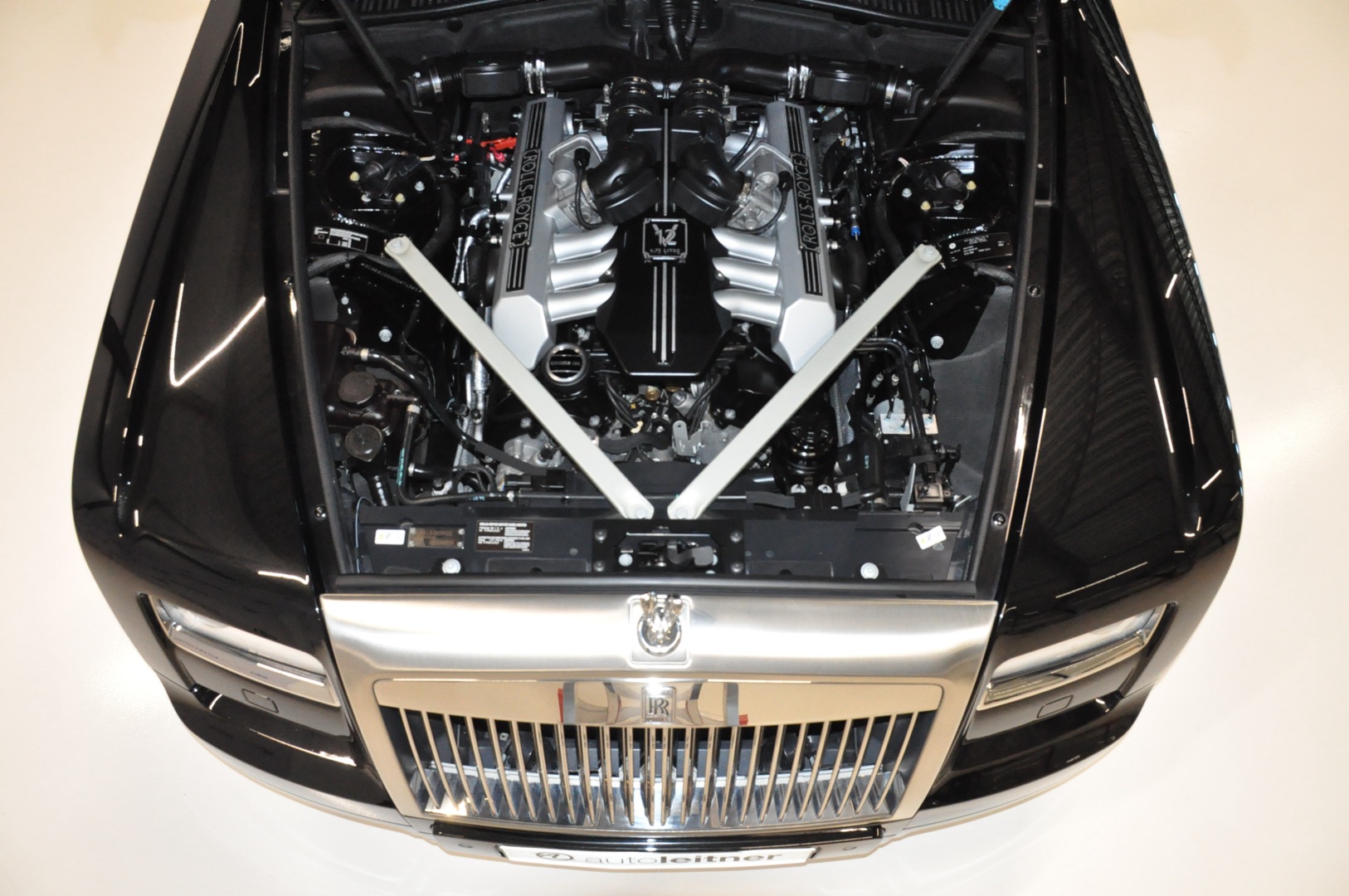 Rolls Royce Phantom Drophead Series II, foto 4