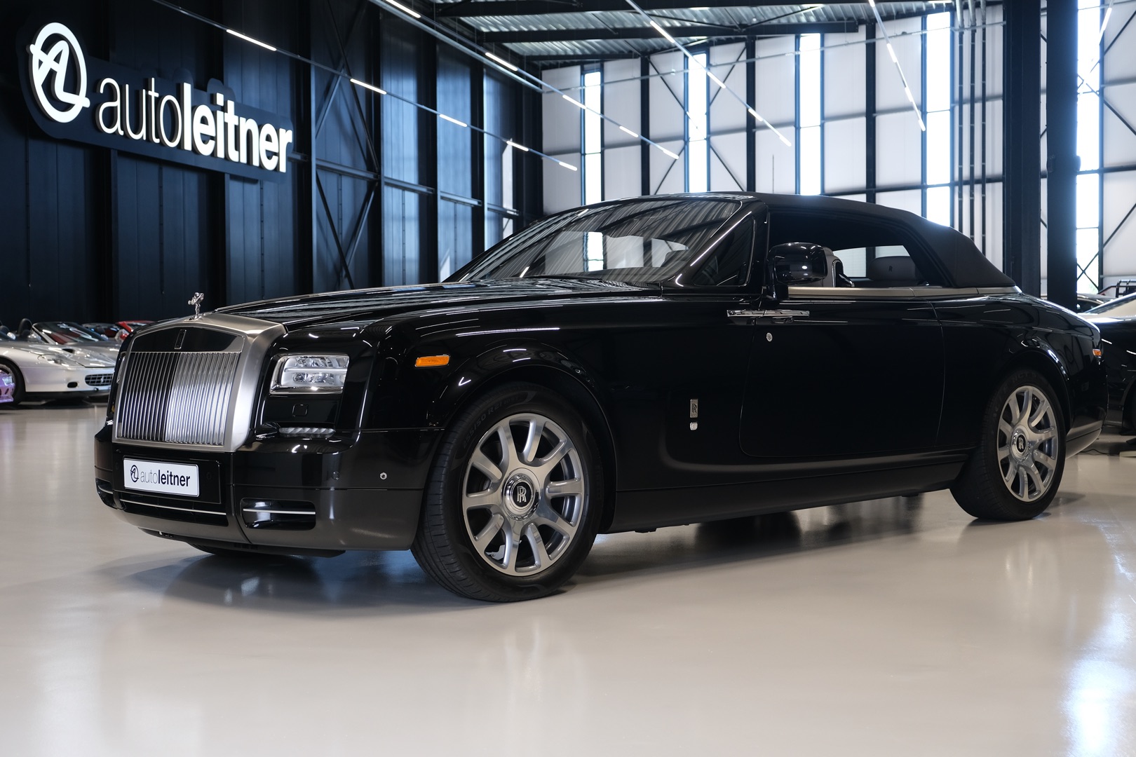 Rolls-Royce Phantom Drophead Series II uit 2013 bij Auto Leitner