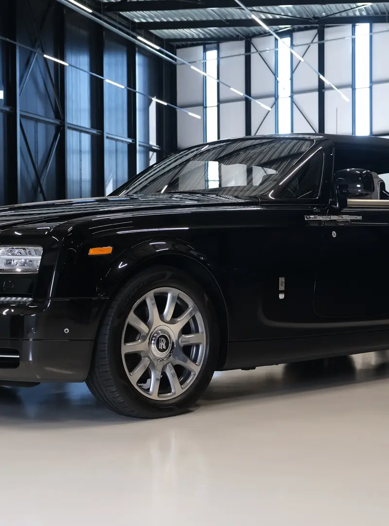 Rolls Royce Phantom Drophead Series II