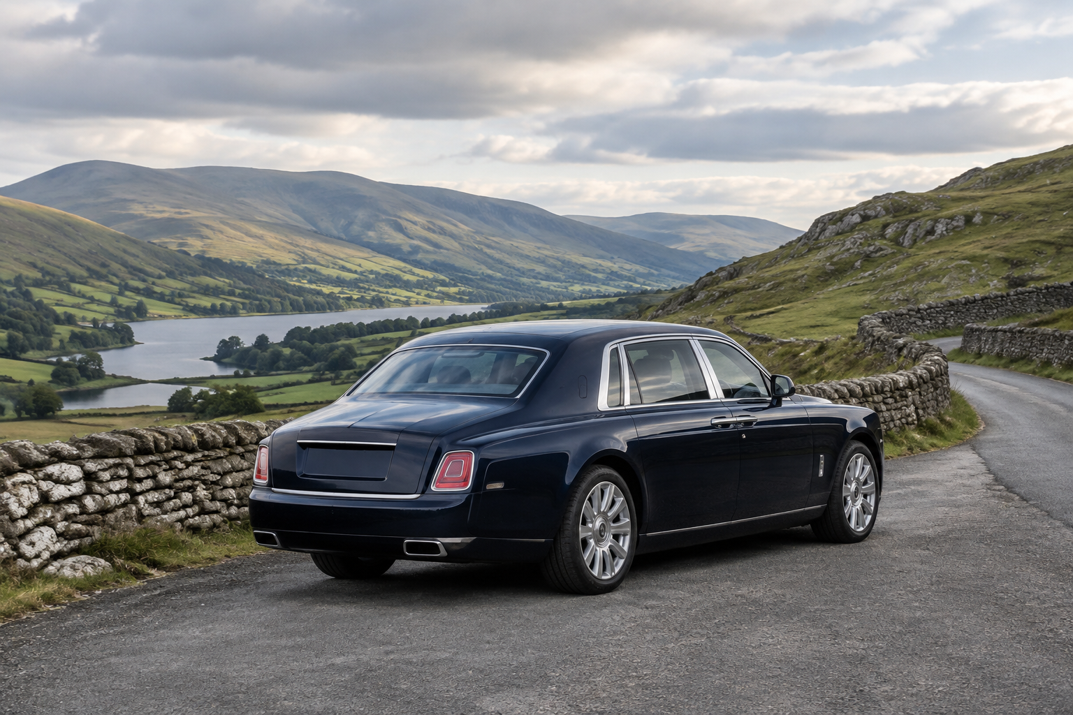Rolls-Royce Phantom, foto 3